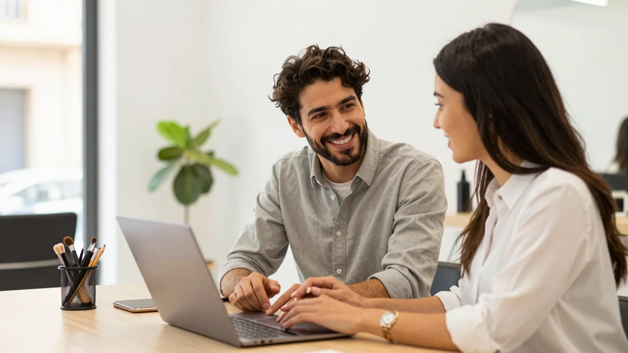 Web professional per a negocis a Girona