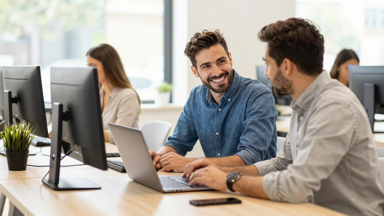 Web professional per a negocis a Girona